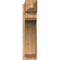 Ekena Millwork Legacy Craftsman Rough Sawn Outlooker, Western Red Cedar, 8"W x 28"D x 32"H OUT08X28X32LEC04RWR - alternate 4